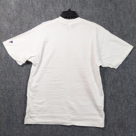 Vintage Detroit Red Wings Philadelphia Flyers Shirt Large NHL Stanley Cup 90s - Picture 2 of 9